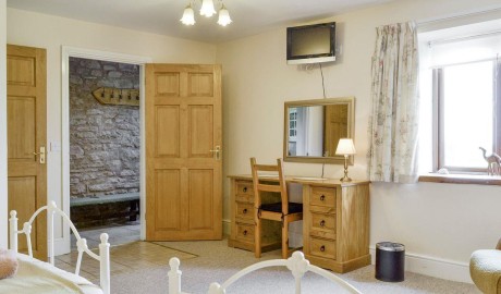 Accessible Farm Cottage image