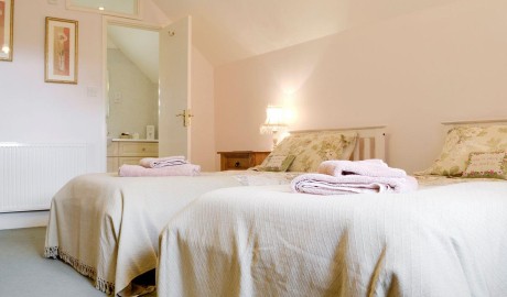 Accessible Farm Cottage image