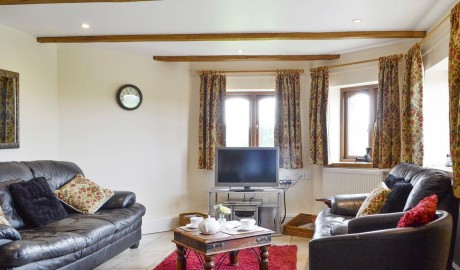 Accessible Farm Cottage image