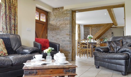 Accessible Farm Cottage image