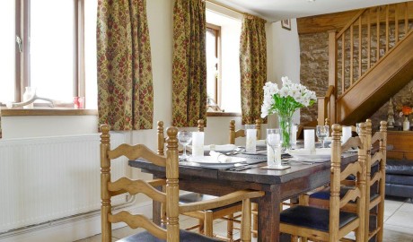 Accessible Farm Cottage image