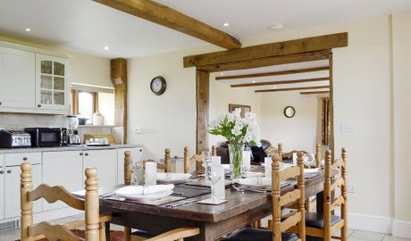 Accessible Farm Cottage image