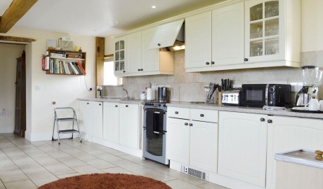 Accessible Farm Cottage image