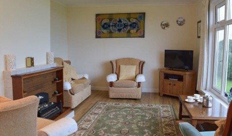 Sea View Cottage image