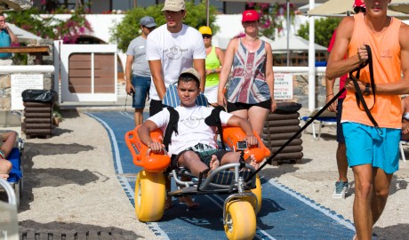Luxury Accessible Beach Hotel image