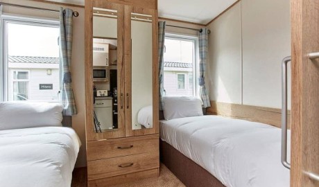 Wheelchair-Friendly Caravan image