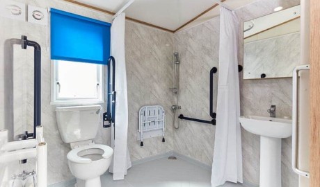 Wheelchair-Friendly Caravan image