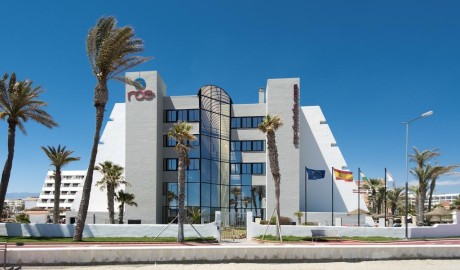 Four-Star Beachfront Hotel image