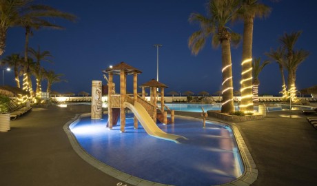 Four-Star Beachfront Hotel image
