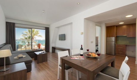 Four-Star Beachfront Hotel image
