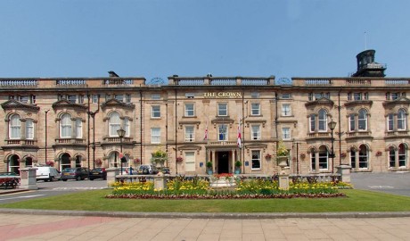 Accessible Historic Hotel image