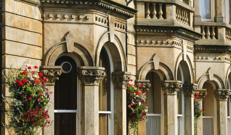 Accessible Historic Hotel image