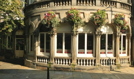 Accessible Historic Hotel image