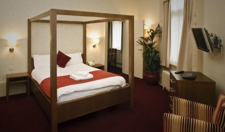 Accessible Historic Hotel image