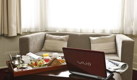 Accessible Historic Hotel image