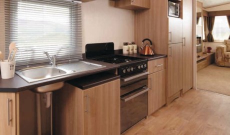 Wheelchair-Friendly Caravan image