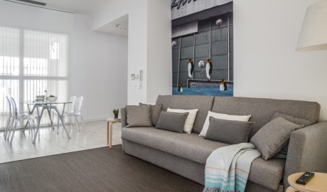 Disabled-Friendly Apartment image
