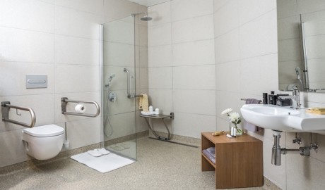 Disabled-Friendly Apartment image