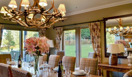 Wheelchair-accessible Riverside Lodge image