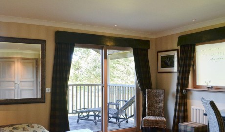 Wheelchair-accessible Riverside Lodge image