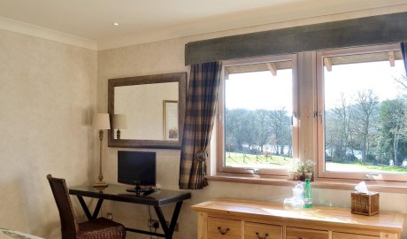 Wheelchair-accessible Riverside Lodge image