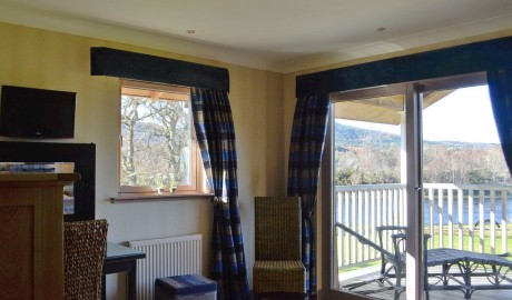 Wheelchair-accessible Riverside Lodge image