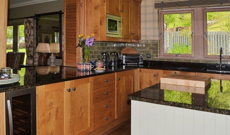 Wheelchair-accessible Riverside Lodge image
