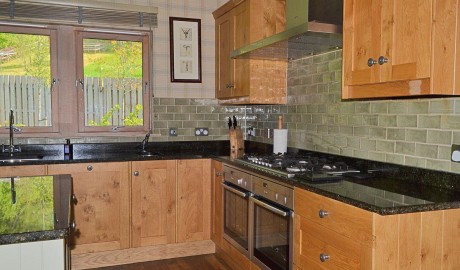 Wheelchair-accessible Riverside Lodge image