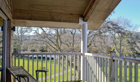 Wheelchair-accessible Riverside Lodge image