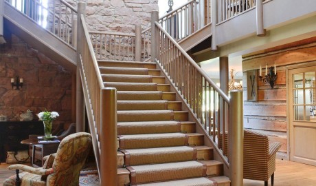 Wheelchair-accessible Riverside Lodge image