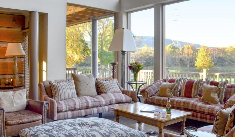 Wheelchair-accessible Riverside Lodge image