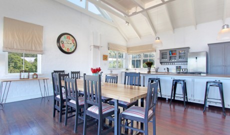 Adapted Beachfront Holiday Home image