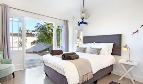 Adapted Beachfront Holiday Home image