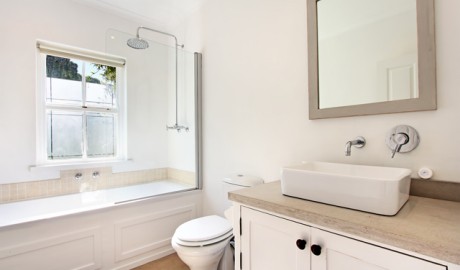 Adapted Beachfront Holiday Home image