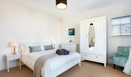 Adapted Beachfront Holiday Home image