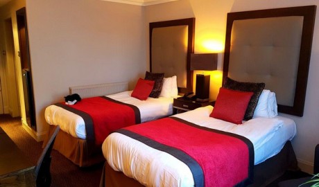 Accessible Hotel and Spa image