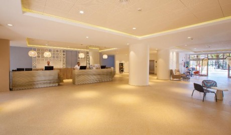 Disabled-Friendly Hotel with Pool Hoist image