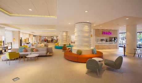 Disabled-Friendly Hotel with Pool Hoist image