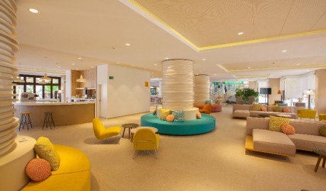 Disabled-Friendly Hotel with Pool Hoist image