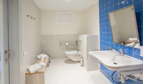 Disabled-Friendly Hotel with Pool Hoist image