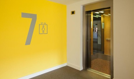 Disabled-Friendly Hotel with Pool Hoist image