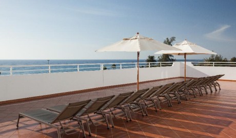Wheelchair-Accessible Hotel with Pool Hoists image