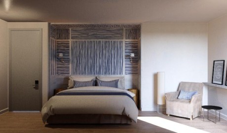 Wheelchair-Accessible Hotel with Pool Hoists image