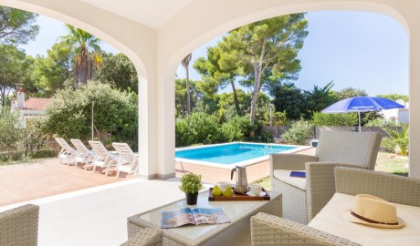 Accessible Mediterranean Villa image