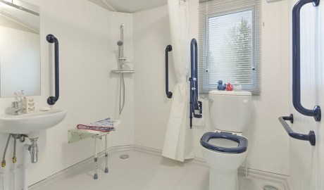 Accessible Caravan image