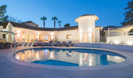 Fully Adapted Luxury Villa image