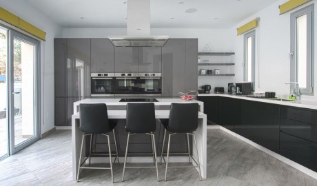 Fully Adapted Luxury Villa image
