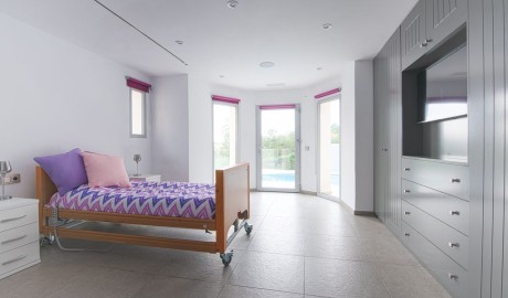 Fully Adapted Luxury Villa image