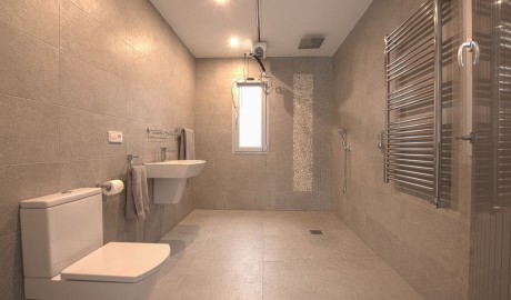 Fully Adapted Luxury Villa image