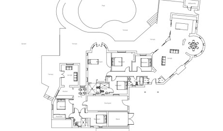Fully Adapted Luxury Villa image